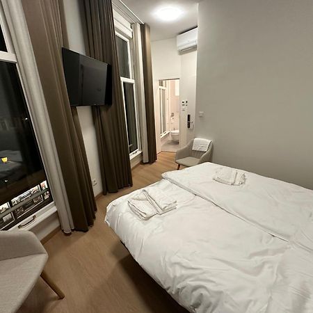 Hotel Voyagers Amsterdam Zewnętrze zdjęcie