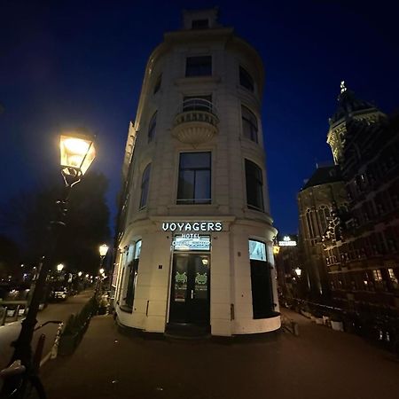 Hotel Voyagers Amsterdam Zewnętrze zdjęcie